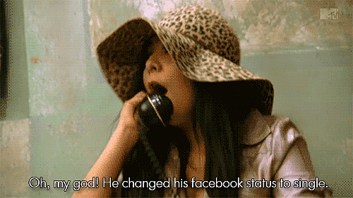 You Have an Alert Just For His Social Media Updates You Have an Alert Just For His Social Media Updates