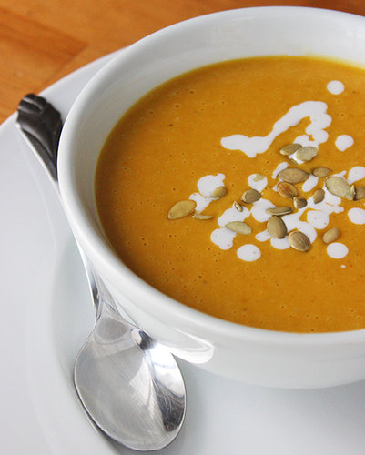 Pumpkin Coconut Bisque Pumpkin Coconut Bisque