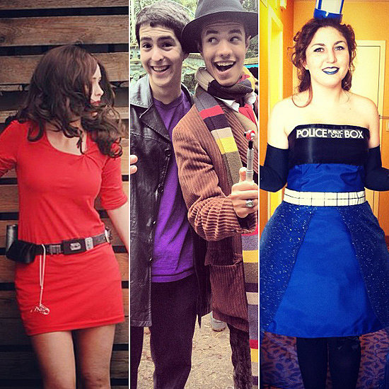 Geronimo! 25 Fantastic Doctor Who-lloween Costumes Geronimo! 25 Fantastic Doctor Who-lloween Costumes