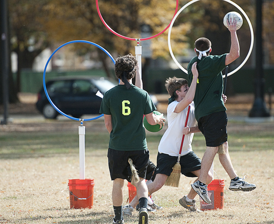 Kid Sport, Quidditch Kid Sport, Quidditch