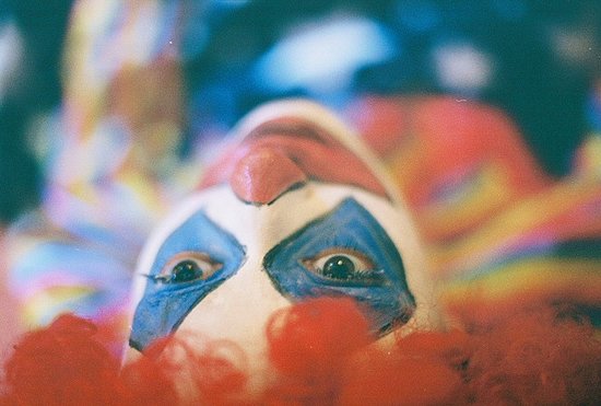 Creepy Clown Creepy Clown