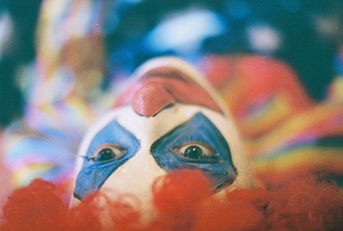 Creepy Clown Creepy Clown