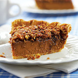 Pumpkin-Pecan Pie Recipe Pumpkin-Pecan Pie Recipe