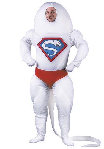 Super Sperm Super Sperm