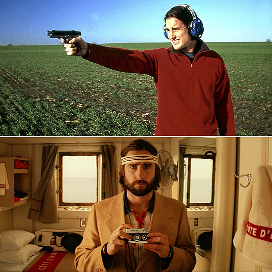 Luke Wilson
Luke Wilson starred in Anderson's first film project, 1996's Bottle Rocket. He also had a smaller part in Rushmore ("These are OR scrubs," anyone?) and he portrayed tennis pro Richie in The Royal Tenenbaums.
Source: Disney and Sony Pictures
Luke Wilson
Luke Wilson starred in Anderson's first film project, 1996's Bottle Rocket. He also had a smaller part in Rushmore ("These are OR scrubs," anyone?) and he portrayed tennis pro Richie in The Royal Tenenbaums.
Source: Disney and Sony Pictures