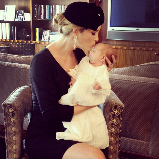 Ivanka Trump, Joseph Frederick Ivanka Trump, Joseph Frederick