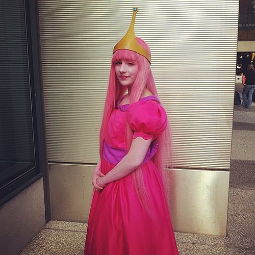 Princess Bubblegum Princess Bubblegum