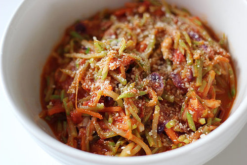 Broccoli Slaw "Pasta" Broccoli Slaw "Pasta"