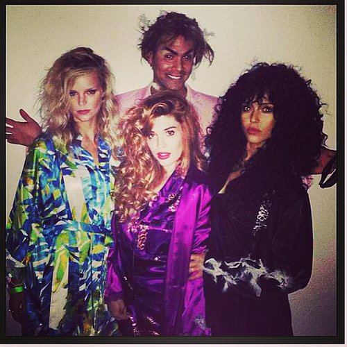 Jessica Alba channeled Cher's character from The Witches of Eastwick.
Source: Instagram user jessicaalba
Jessica Alba channeled Cher's character from The Witches of Eastwick.
Source: Instagram user jessicaalba