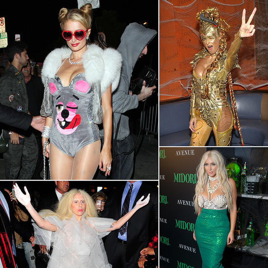 Stars in Disguise: The 79 Wildest Celebrity Halloween Costumes Stars in Disguise: The 79 Wildest Celebrity Halloween Costumes