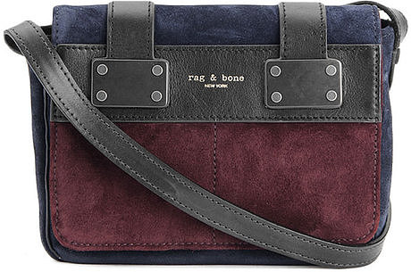 It's no secret that we love a mini bag, but I am currently fixated on the brand-new Rag & Bone Mini Pilot bag ($395). The colors scream Fall but are still miraculously neutral, and you can fit everything you need for a day out inside the deceptively small bag.
— MLG
It's no secret that we love a mini bag, but I am currently fixated on the brand-new Rag & Bone Mini Pilot bag ($395). The colors scream Fall but are still miraculously neutral, and you can fit everything you need for a day out inside the deceptively small bag.
— MLG