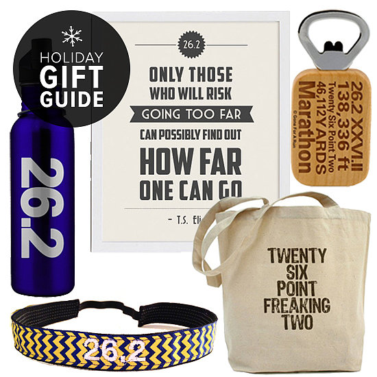Because She Deserves It: 8 Cute Marathon Gifts Because She Deserves It: 8 Cute Marathon Gifts