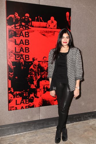 Prerna Balani helped Chopard host an advanced screening of Diana.
Prerna Balani helped Chopard host an advanced screening of Diana.