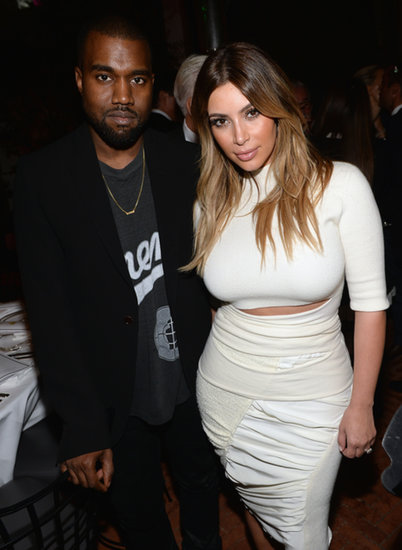 Kanye Compares Kim to Michelle Obama: Too Cute or Too Much? Kanye Compares Kim to Michelle Obama: Too Cute or Too Much?