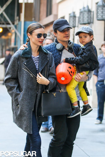 Miranda Kerr and Orlando Bloom Miranda Kerr and Orlando Bloom