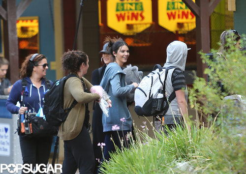 Which Park Did the Kardashians Rent Out This Time? Which Park Did the Kardashians Rent Out This Time?