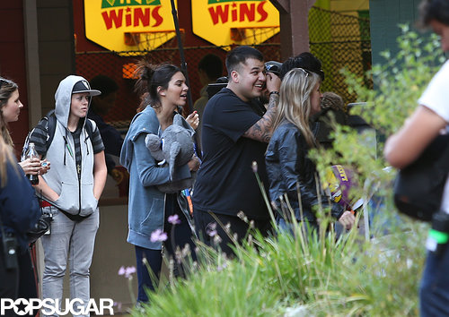 Which Park Did the Kardashians Rent Out This Time? Which Park Did the Kardashians Rent Out This Time?