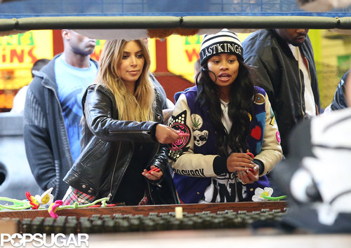 Which Park Did the Kardashians Rent Out This Time? Which Park Did the Kardashians Rent Out This Time?