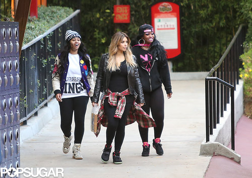 Which Park Did the Kardashians Rent Out This Time? Which Park Did the Kardashians Rent Out This Time?