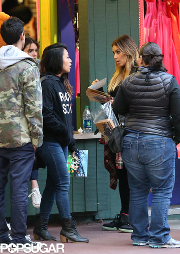 Which Park Did the Kardashians Rent Out This Time? Which Park Did the Kardashians Rent Out This Time?