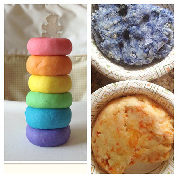 When you try to make colored Play-Dough, but you get a quiche look-alike.
Source: Instagram user cyn_de
When you try to make colored Play-Dough, but you get a quiche look-alike.
Source: Instagram user cyn_de