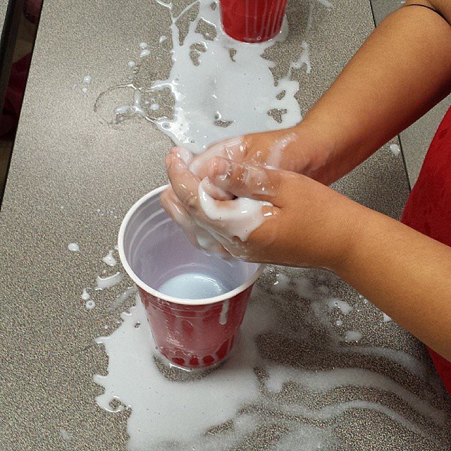 When putty was the goal, but it looks like milk instead.
Source: Instagram user itsnotsusan
When putty was the goal, but it looks like milk instead.
Source: Instagram user itsnotsusan