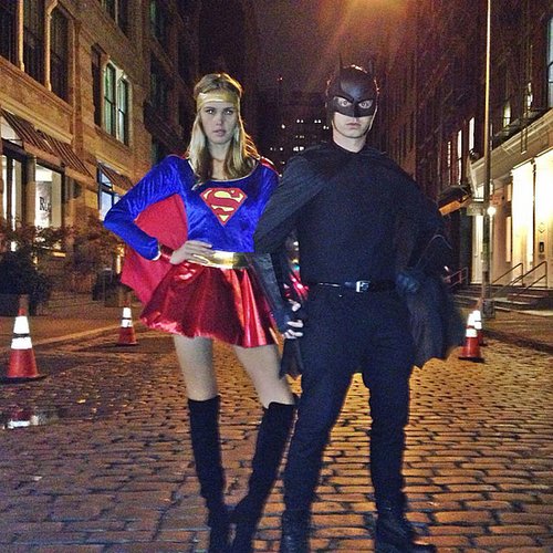 Supergirl and Batman
Kenny Wormald and his girlfriend had a super Halloween.
Source: Instagram user kennywormald
Supergirl and Batman
Kenny Wormald and his girlfriend had a super Halloween.
Source: Instagram user kennywormald