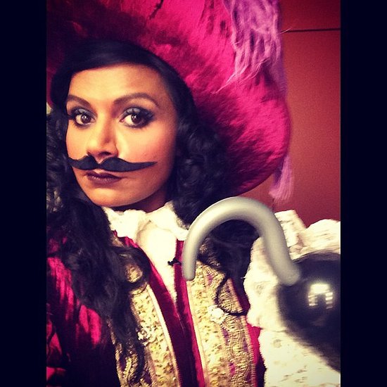 Captain Hook
Mindy Kaling was the cutest Captain Hook ever.
Source: Instagram user mindykaling
Captain Hook
Mindy Kaling was the cutest Captain Hook ever.
Source: Instagram user mindykaling