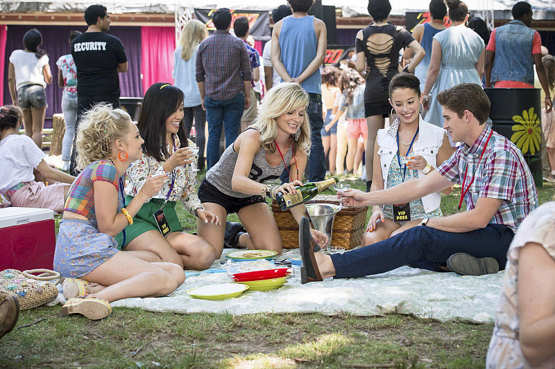 What's a party without a little Champagne?
What's a party without a little Champagne?