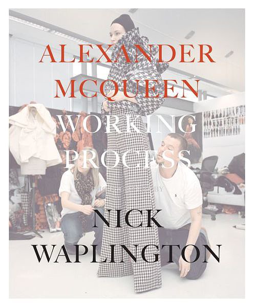 Alexander McQueen Working Process Alexander McQueen Working Process