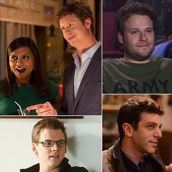 Ranking Mindy's 7 Boyfriends on The Mindy Project Ranking Mindy's 7 Boyfriends on The Mindy Project
