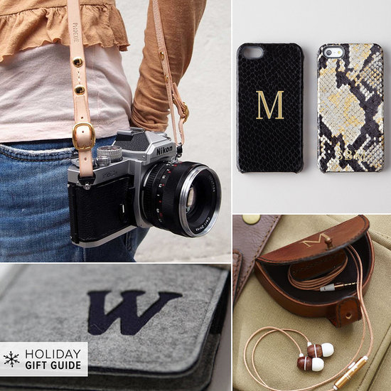 Personalized Gifts For the Sophisticated Gadget Geek Personalized Gifts For the Sophisticated Gadget Geek