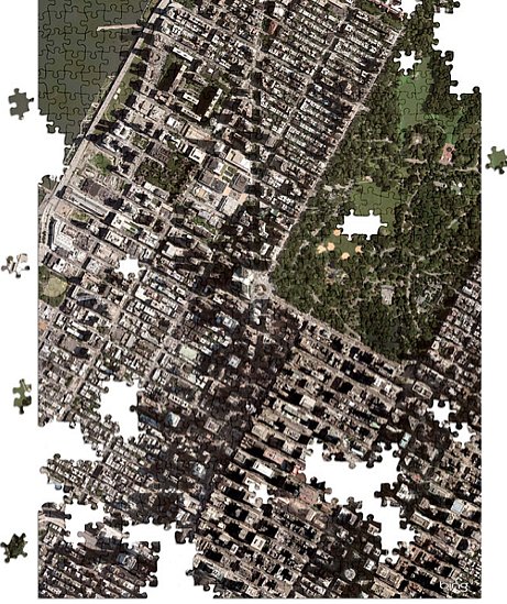 Hometown Jigsaw Puzzle Hometown Jigsaw Puzzle