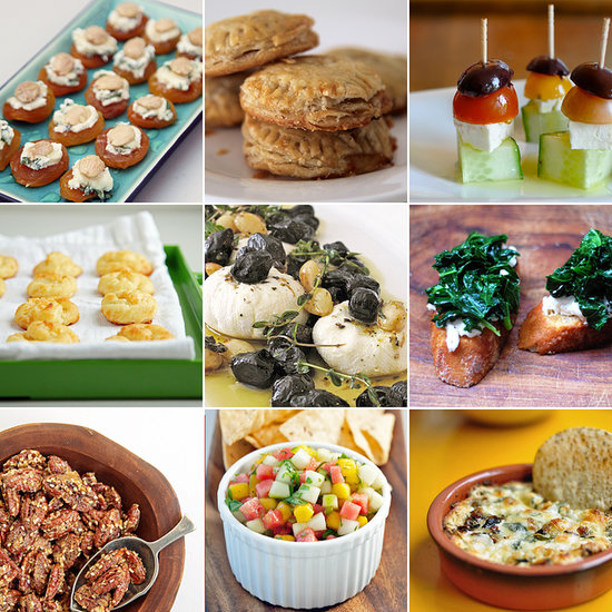 40 Killer Vegetarian Appetizers 40 Killer Vegetarian Appetizers