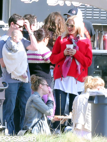 Gwen Stefani Photos Gwen Stefani Photos