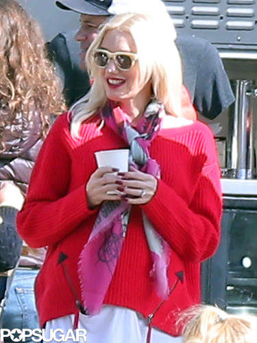 Gwen Stefani Photos Gwen Stefani Photos