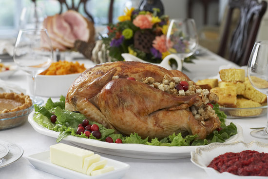 6 Fabulous Thanksgiving Menus 6 Fabulous Thanksgiving Menus
