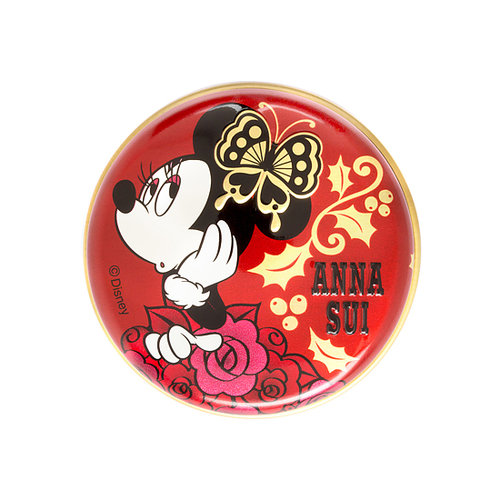 Anna Sui and Minnie Mouse Anna Sui and Minnie Mouse