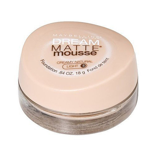 Foundation has become much more complicated than liquid vs. powder. Just take Maybelline Dream Matte Mousse Foundation ($8-$10), for example. It combines the best of both worlds with a cream consistency that finishes powder light.
Foundation has become much more complicated than liquid vs. powder. Just take Maybelline Dream Matte Mousse Foundation ($8-$10), for example. It combines the best of both worlds with a cream consistency that finishes powder light.