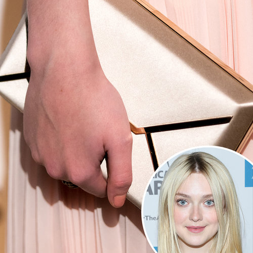 Dakota Fanning Dakota Fanning