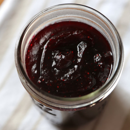 Quick Cranberry Jam Quick Cranberry Jam