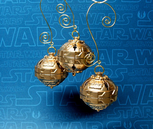 Star Wars Ornaments Star Wars Ornaments