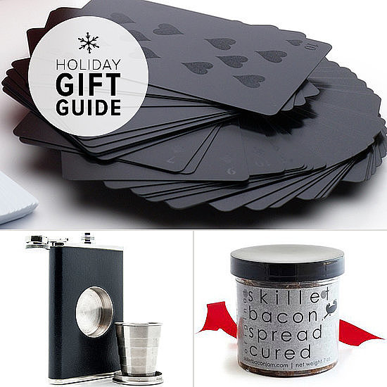 Stumped about what to give the men in your life? Look no further than this POPSUGAR Smart Living gift guide that's chock-full of affordable and DIY gifts for men of all ages.
Stumped about what to give the men in your life? Look no further than this POPSUGAR Smart Living gift guide that's chock-full of affordable and DIY gifts for men of all ages.