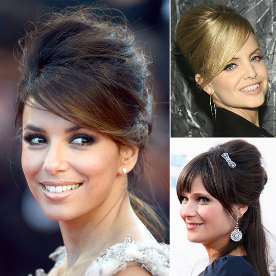 Bumpits at the Ready! The Beehive Is Back Bumpits at the Ready! The Beehive Is Back