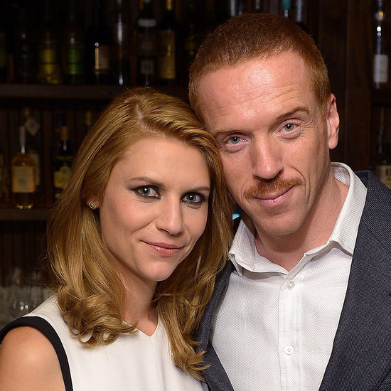 Claire Danes and Damian Lewis at Homeland Screening Claire Danes and Damian Lewis at Homeland Screening
