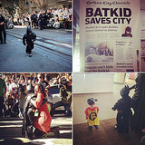 Make-a-Wish Helps Miles Become Batkid, and It's Awesome
