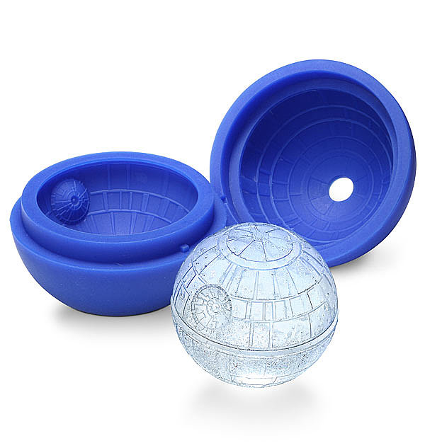 Death Star Ice Cube Mold Death Star Ice Cube Mold