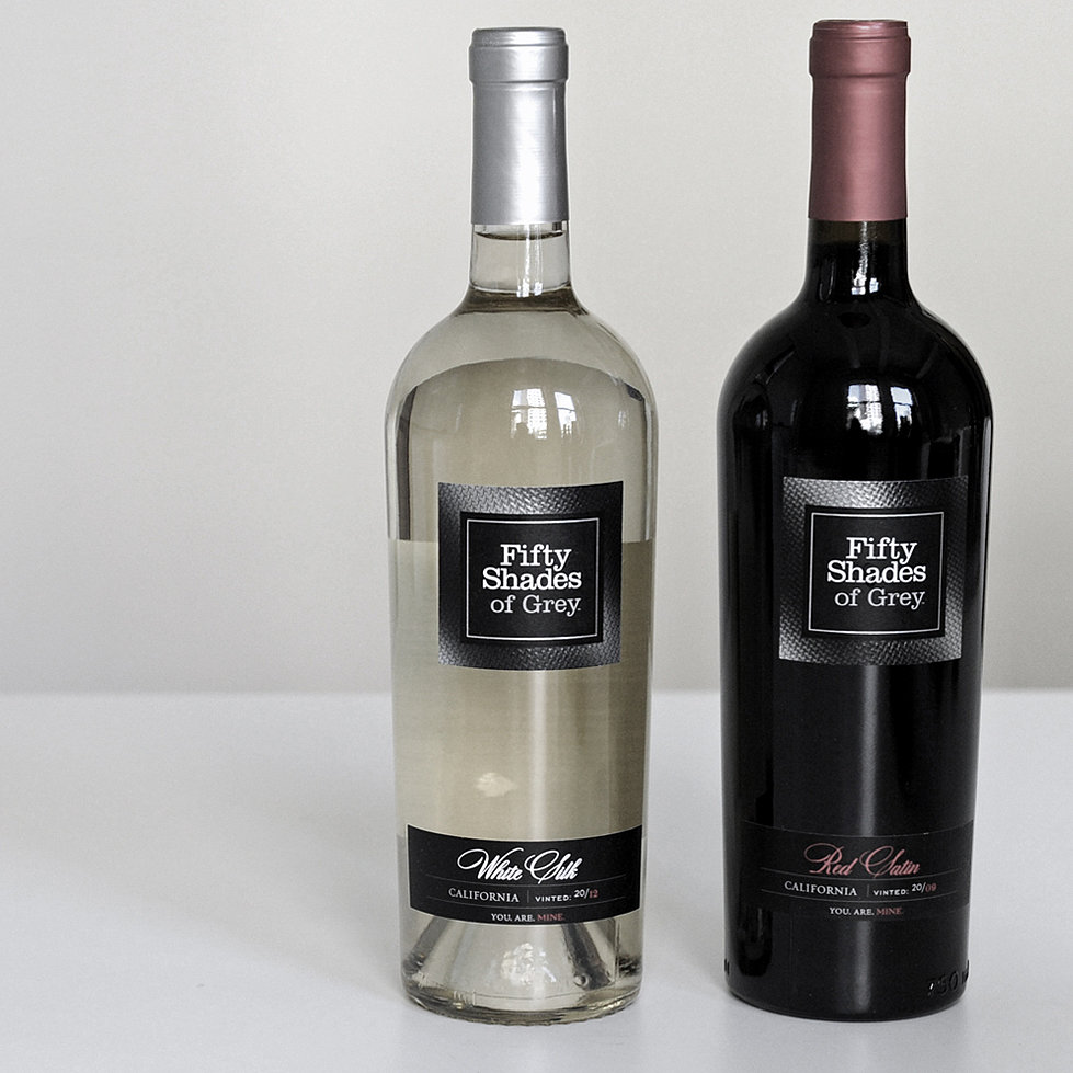 Fifty Shades of Grey Wine Fifty Shades of Grey Wine