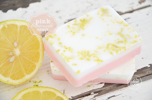 Pink Lemonade Soap Pink Lemonade Soap