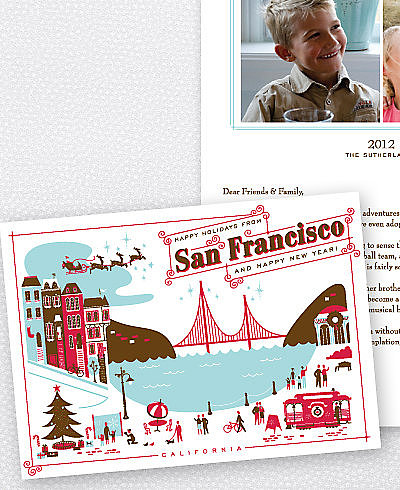 Hello Lucky's Greetings From . . . Hello Lucky's Greetings From . . .
